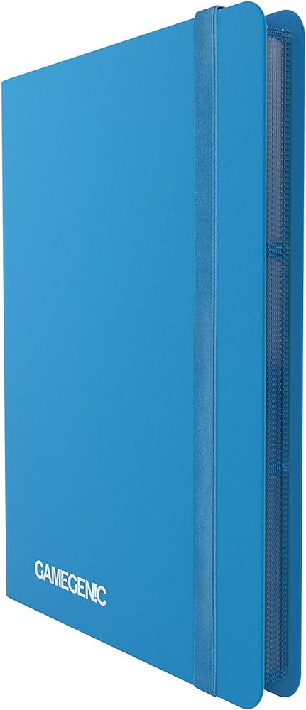 CASUAL ALBUM 18-POCKET BLUE