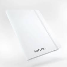 CASUAL ALBUM 18-POCKET WHITE
