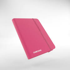 L CASUAL ALBUM 8-POCKET PINK