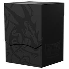 Shadow Black Deck Shell