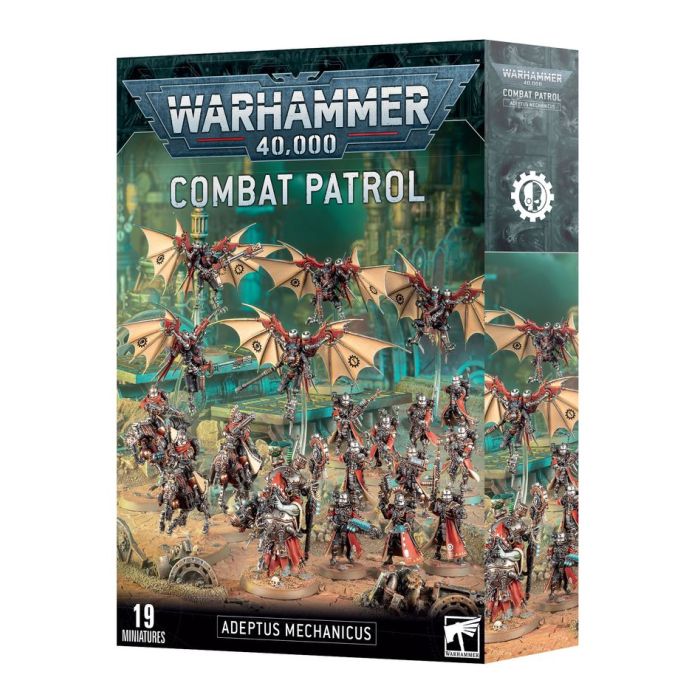 Combat Patrol: Adeptus Mechanicus (2023)