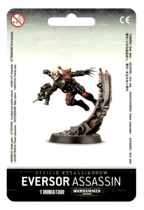 40k Eversor AssAssin