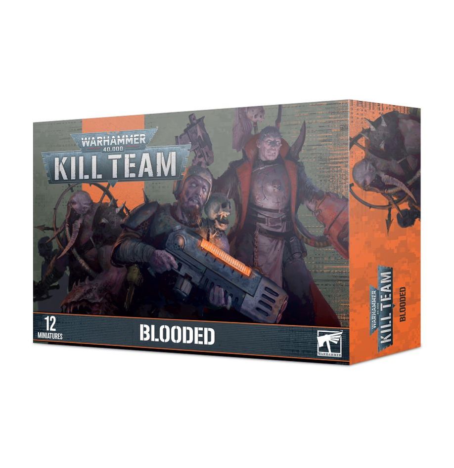 KILL TEAM:BLOODED