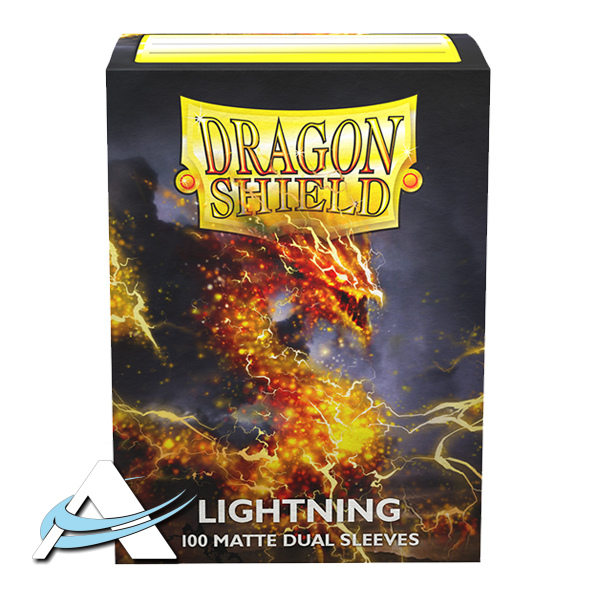 DRAGON SHIELD 100 MATTE DS : LIGHTING