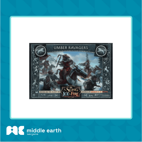 A Song of Ice and Fire : Stark : Umber Ravagers