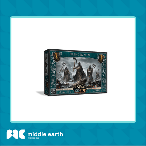 A Song of Ice and Fire : Greyjoy : Silenced Men