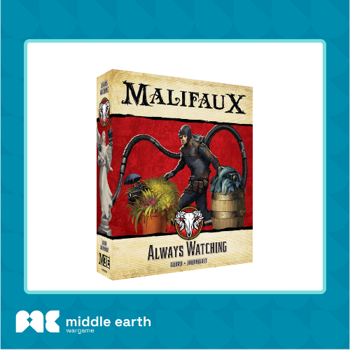 Malifaux : Always Watching
