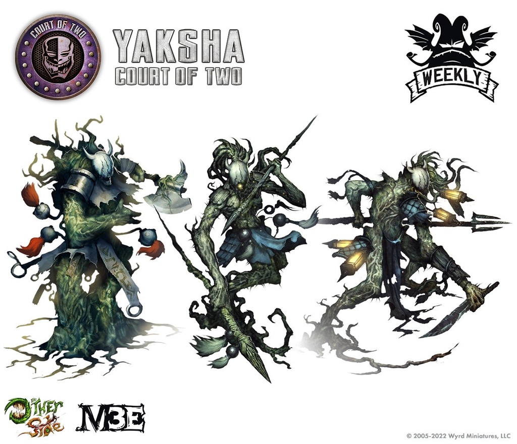 Yaksha