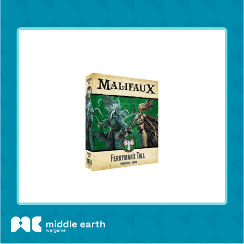 Malifaux : Ferryman's Toll