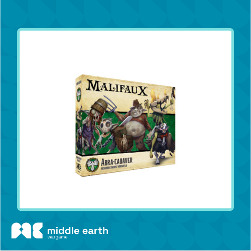 Malifaux : Abra-Cadaver