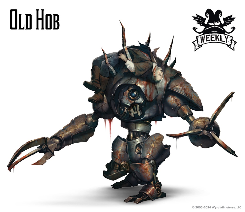 Old Hob