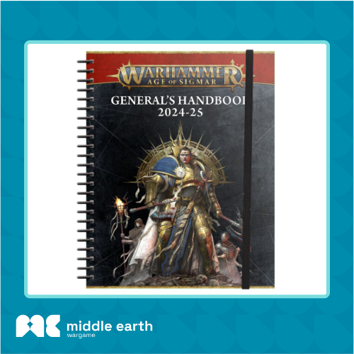 AGE OF SIGMAR: GENERAL'S HANDBOOK