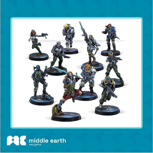 Ariadna Action Pack (CodeOne)