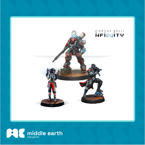 Nomads Booster Pack Alpha