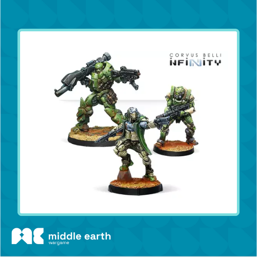 Haqqislam Booster Pack Beta