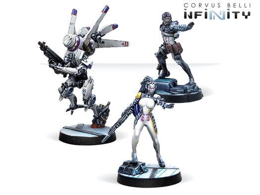 ALEPH Booster Pack Alpha