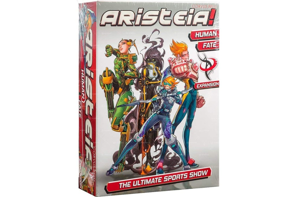 Human Fate Expansion set