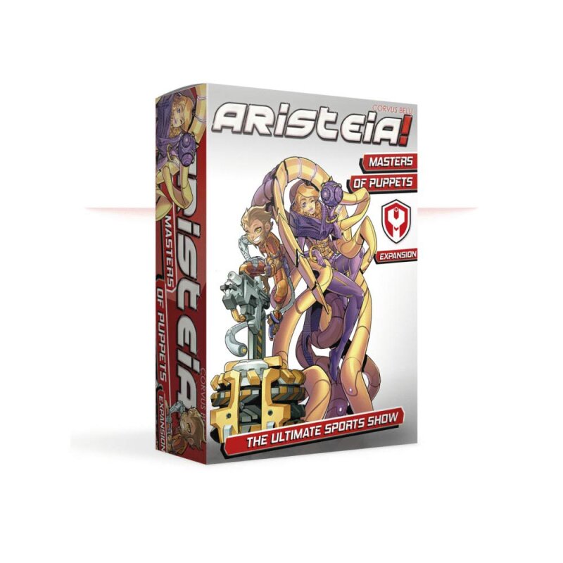 Masters of Puppets Expansion set