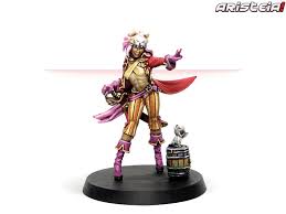 Gata Flibusteira Skin