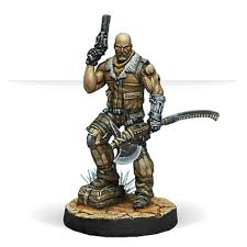 Roger Van Zant; Cpt. 6th Airborne (Heavy Pistol; AP CCW)