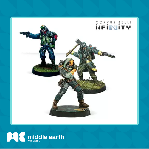 Reinforcements: Ariadna Pack Beta