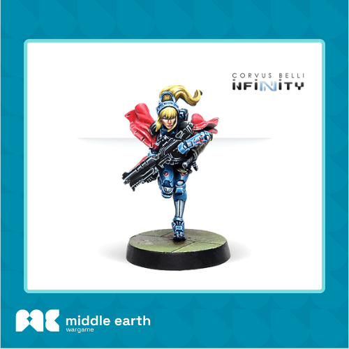 PanO - Jeanne d'Arc 2.0 (Mobility Armor)(SPITFIRE)