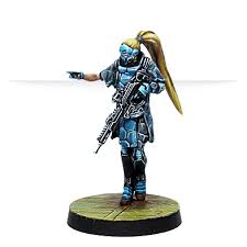 Zulu-Cobra; Special Recon and Intervention Team (Hacker)