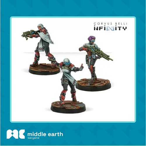 Nomads Bakunin Expansion Pack Alpha