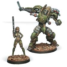 Anaconda; Mercenary TAG Squadron
