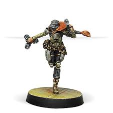 Warcors; War Correspondents (Stun Pistol) 
