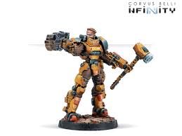 Diggers; Armed Prospectors (Chain Rifle)