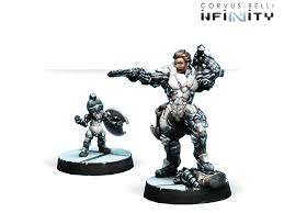 Hector; Homerid Champion (Heavy Pistol; EXP CCW)