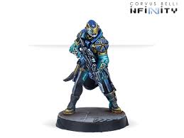 Psi-Cops (MULTI Marksman Rifle)