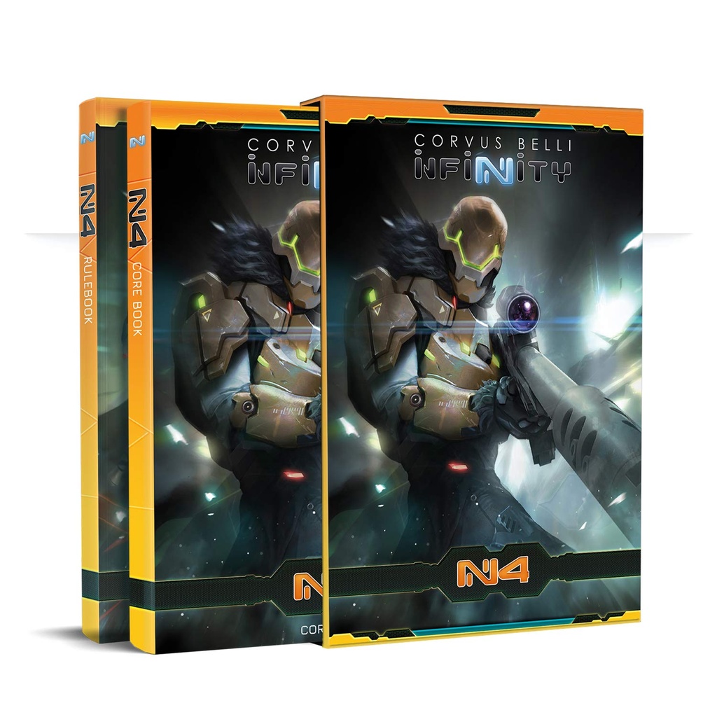 Infinity N4 (ES)