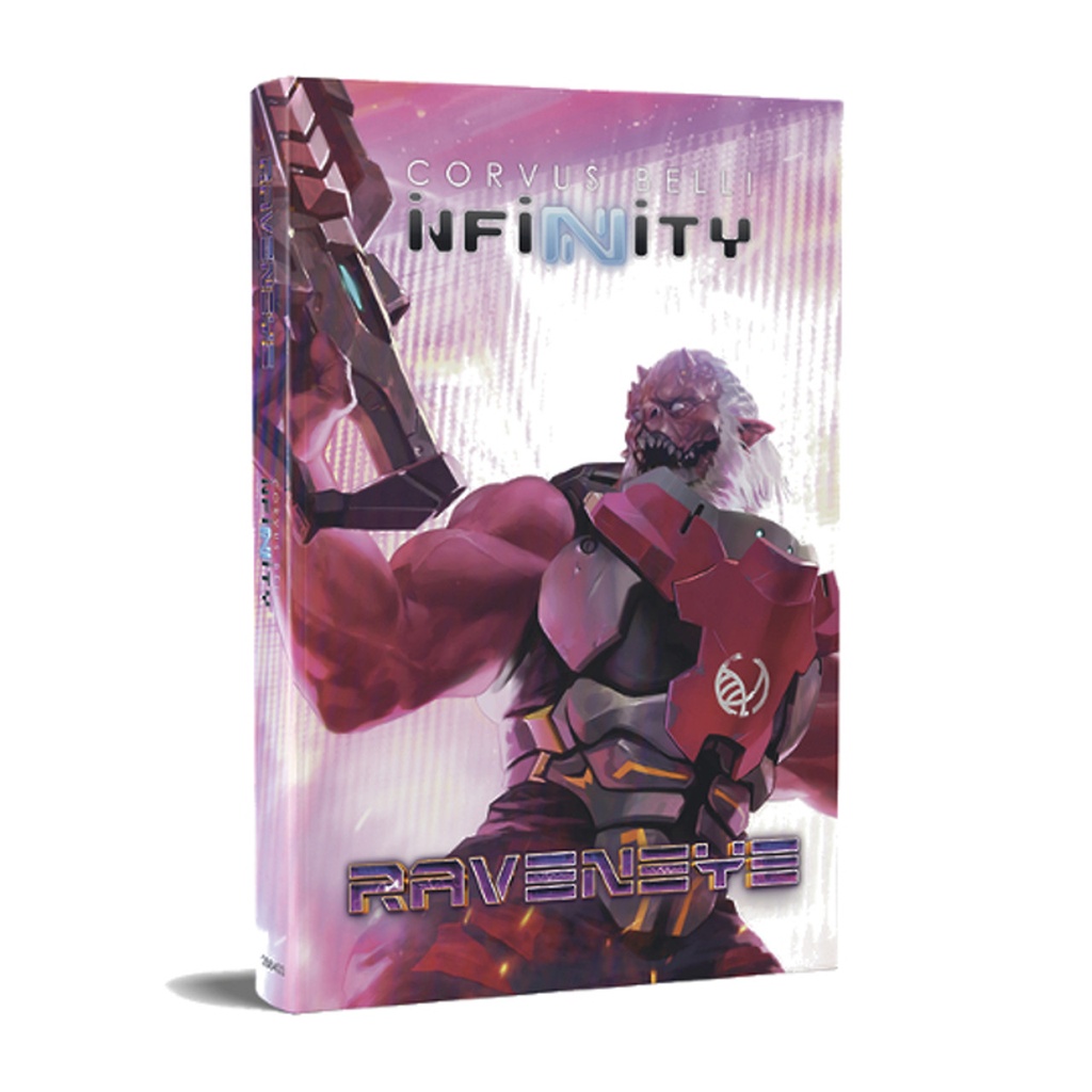 Infinity: Raveneye (EN)