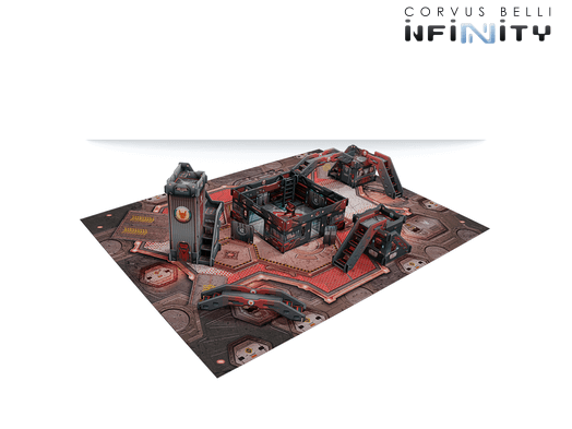 Hlökk Station Scenery Expansion Pack
