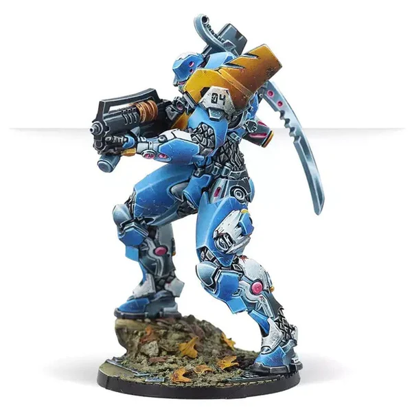 Tikbalangs, Armored Chasseurs Regiment