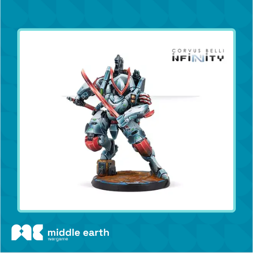 JSA Mechazoid Sokorentai