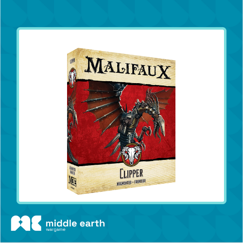 Malifaux : Clipper