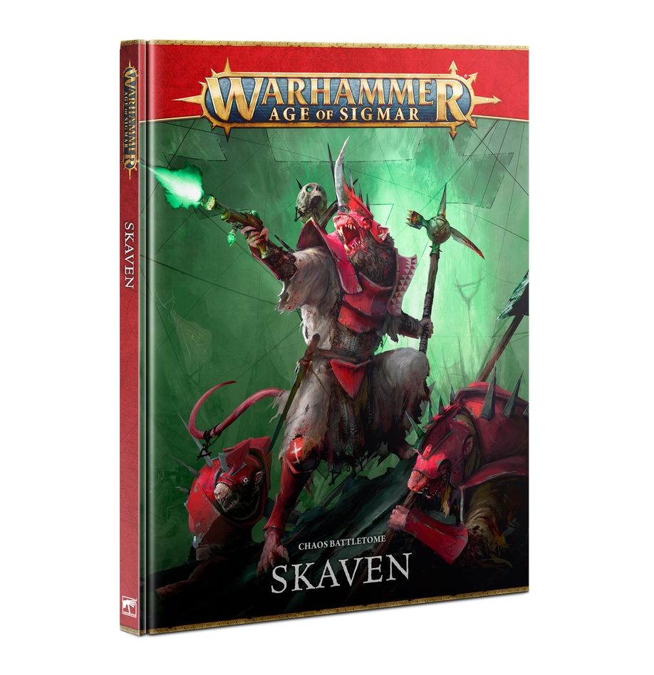 Chaos Battletome: Skaven 2024