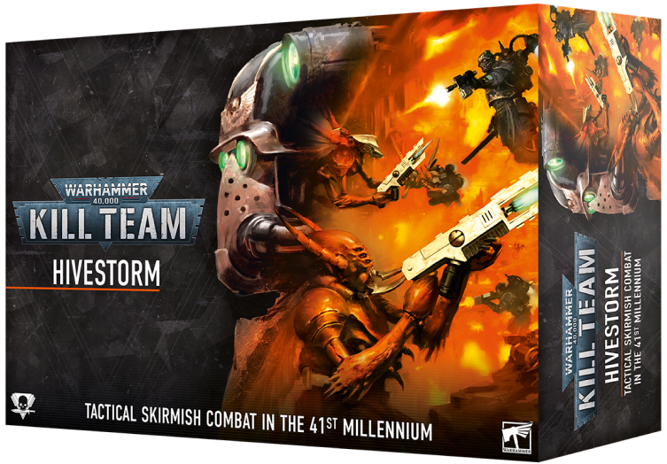 Kill Team : Hive storm