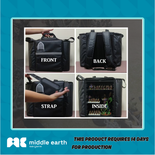 REDOUBT MK.II CASE