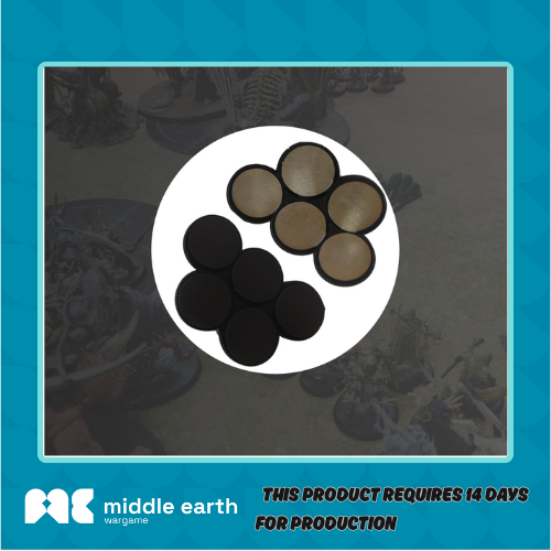 STANDARD MOVEMENT TRAYS (เสริมแผ่นเหล็ก)