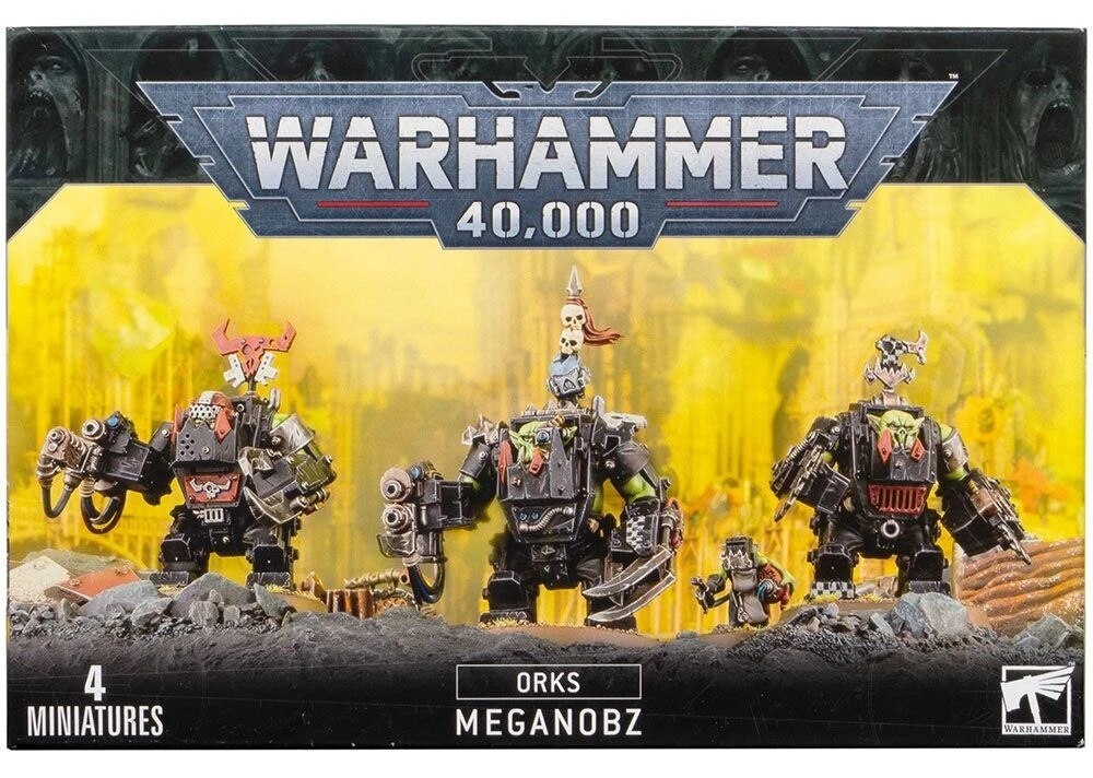 ORKS: MEGANOBZ