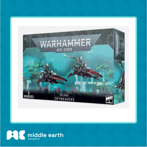 HARLEQUIN SKYWEAVERS