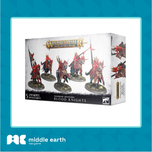 SOULBLIGHT GRAVELORDS: BLOOD KNIGHTS