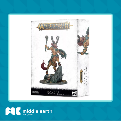 KRAGNOS THE END OF EMPIRES