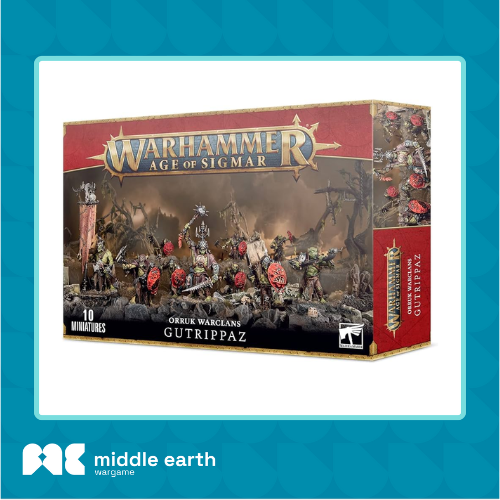 ORRUK WARCLANS: GUTRIPPAZ