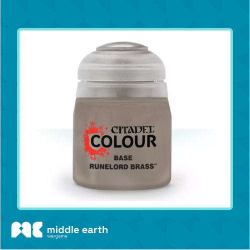 BASE: RUNELORD BRASS (12ML)