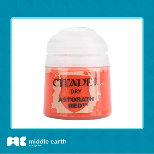 DRY: ASTORATH RED (12 ML)